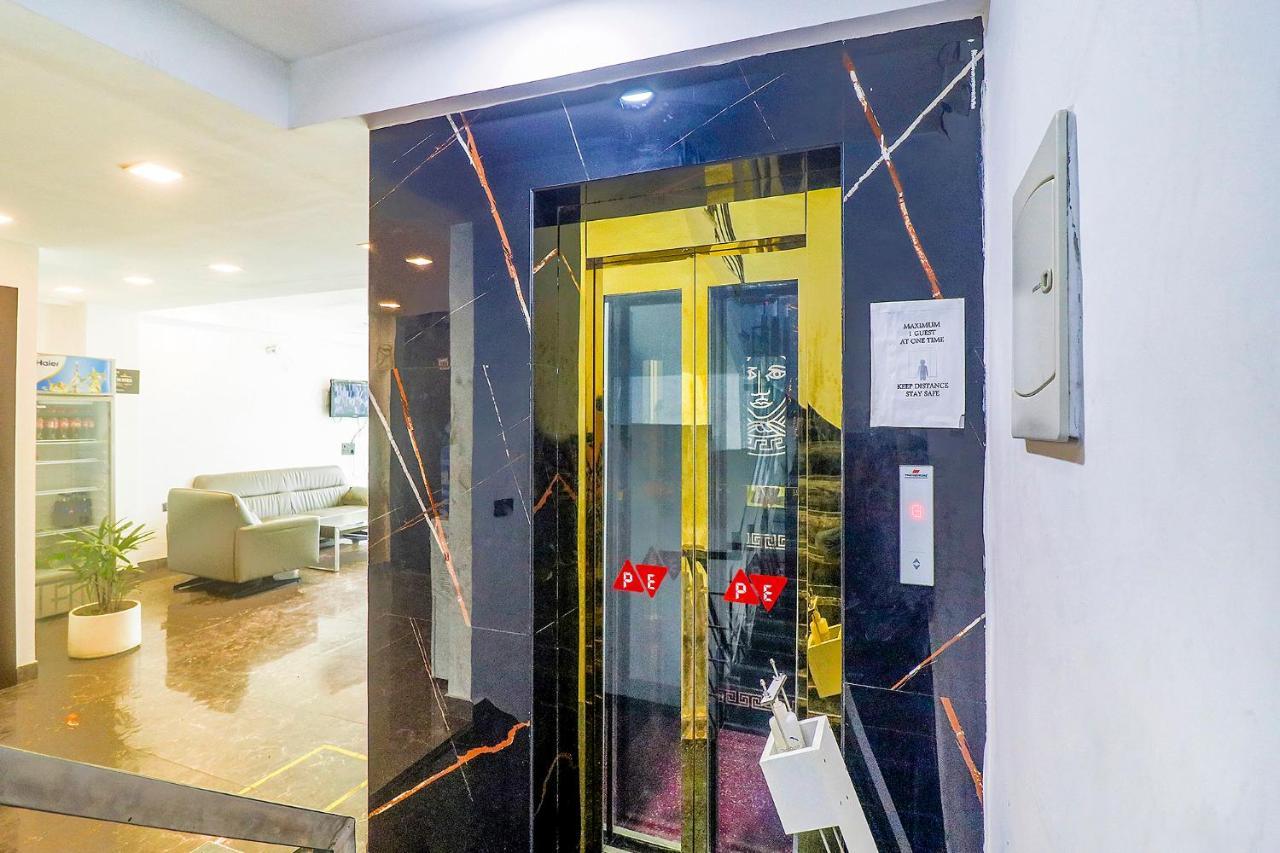 Fabhotel Kiara The Private Suites Gurgaon Buitenkant foto