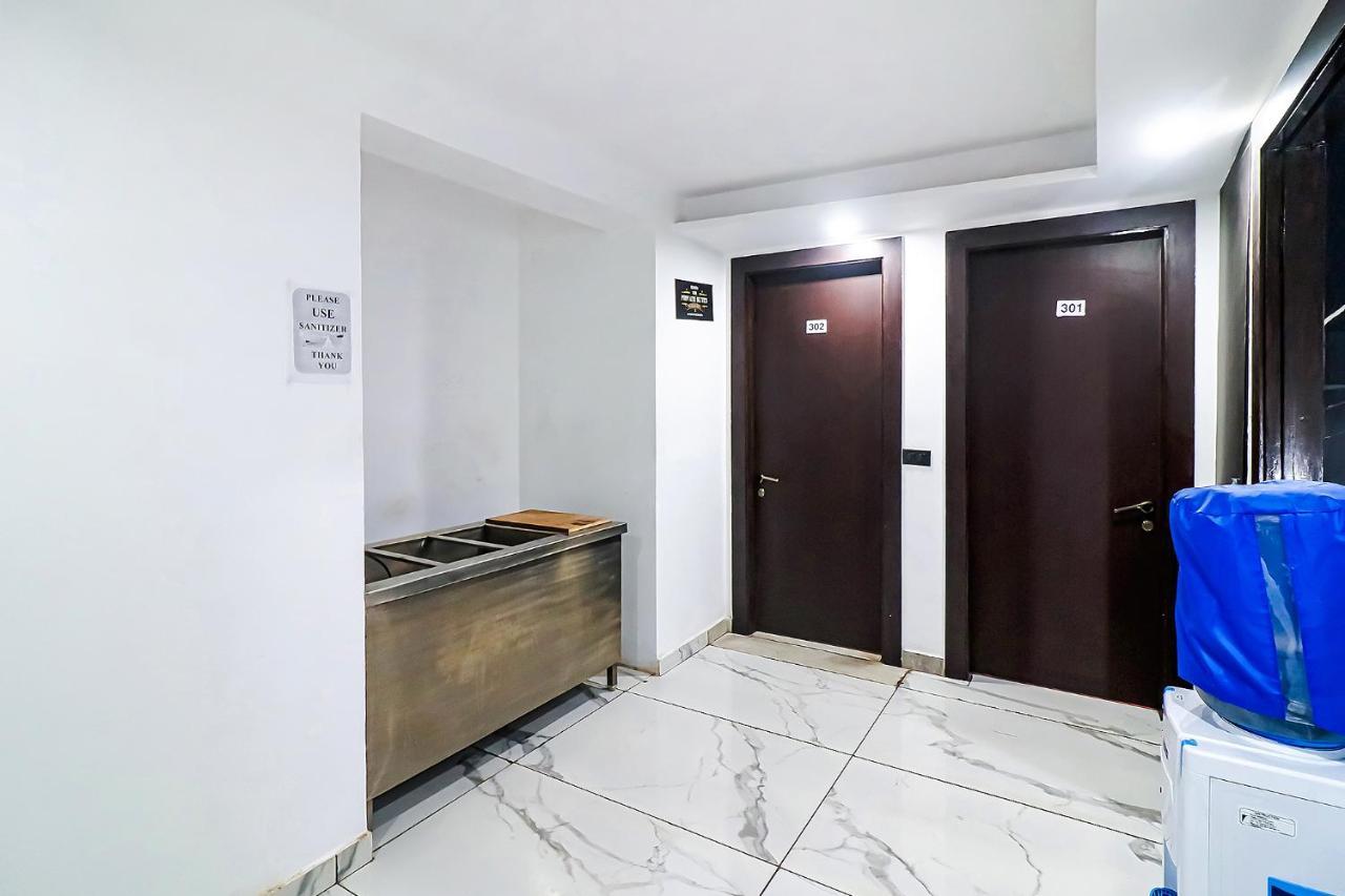 Fabhotel Kiara The Private Suites Gurgaon Buitenkant foto