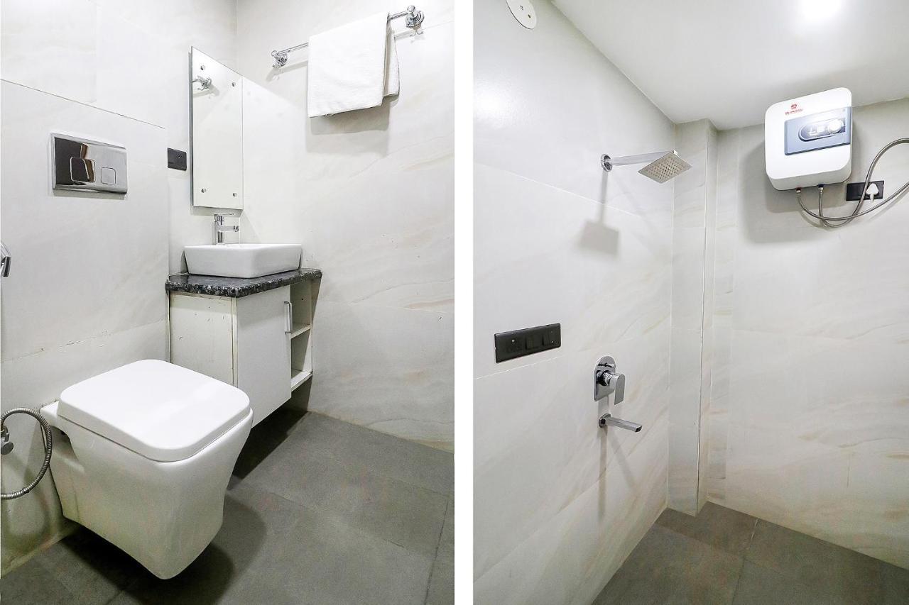 Fabhotel Kiara The Private Suites Gurgaon Buitenkant foto