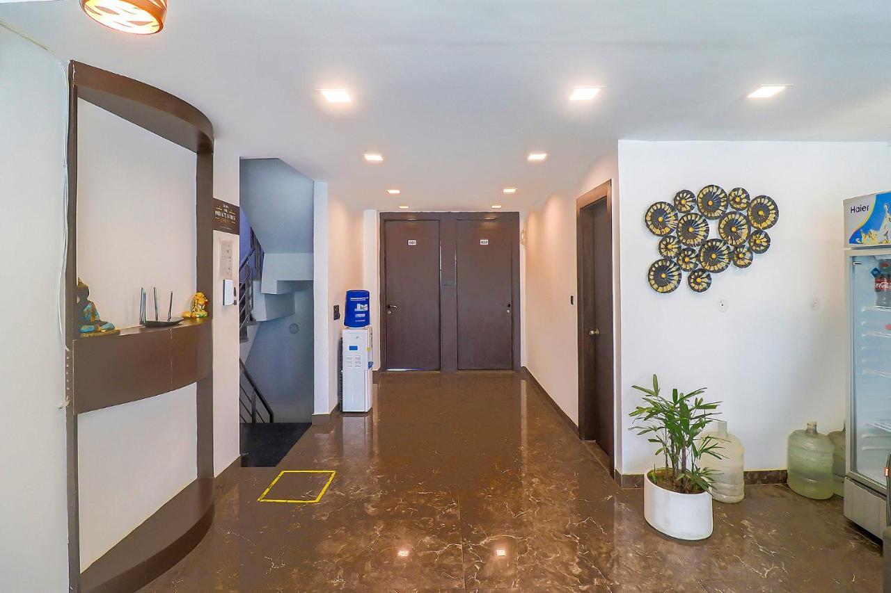 Fabhotel Kiara The Private Suites Gurgaon Buitenkant foto