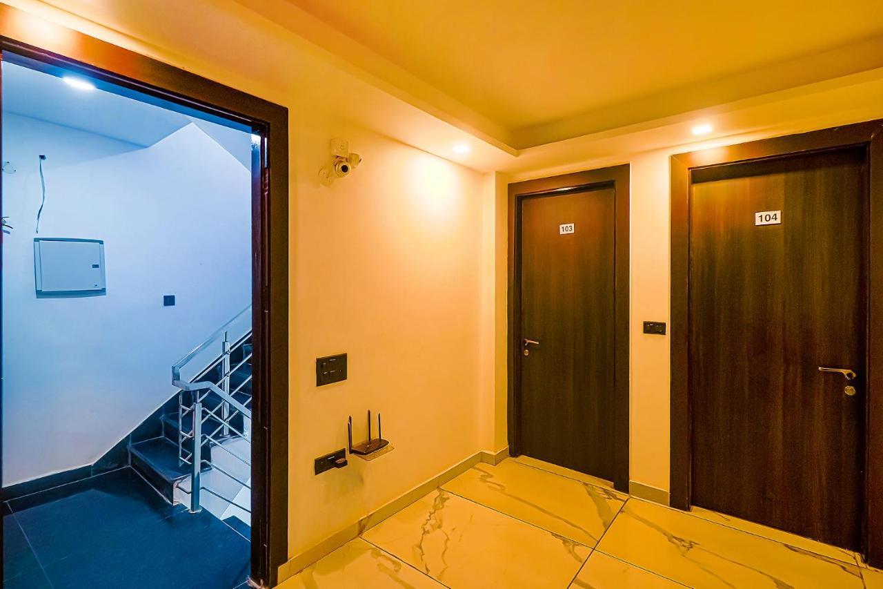 Fabhotel Kiara The Private Suites Gurgaon Buitenkant foto