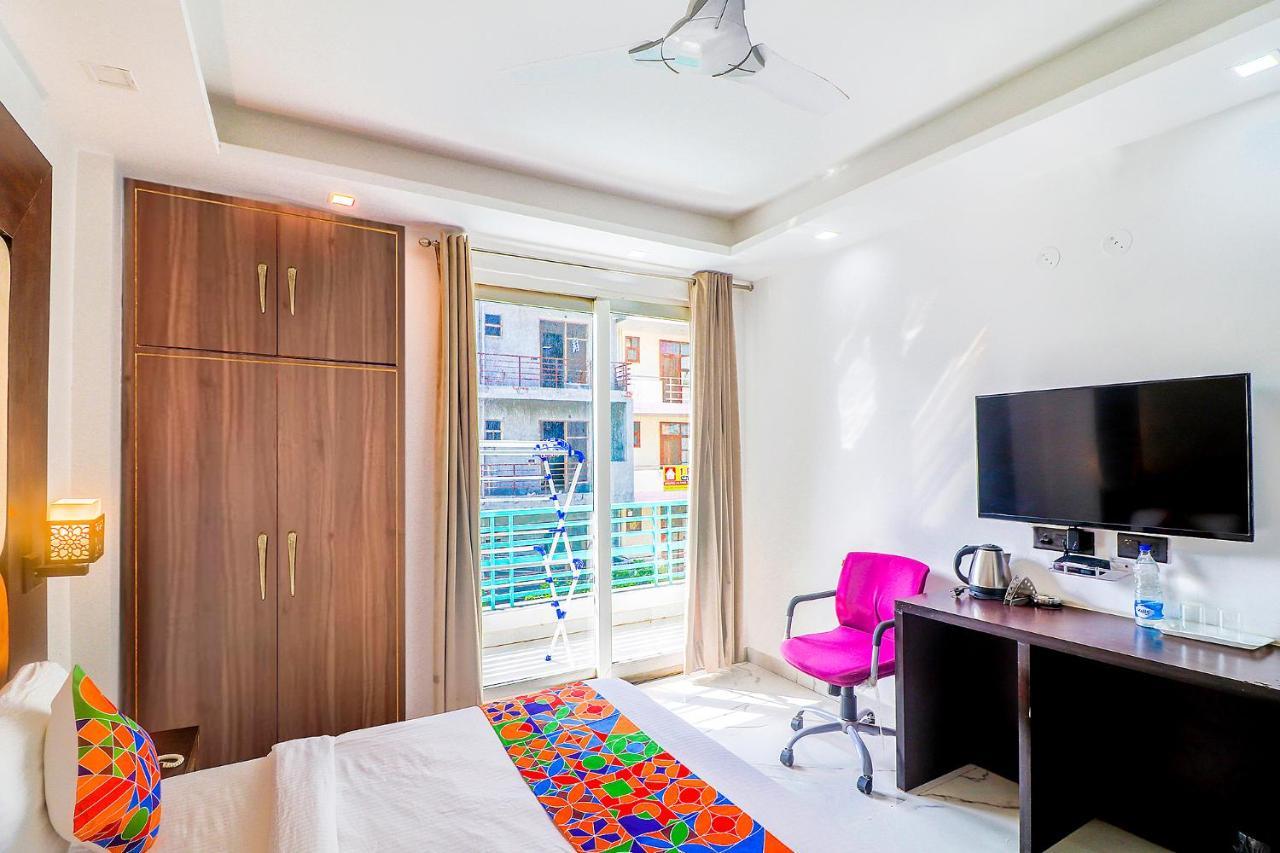Fabhotel Kiara The Private Suites Gurgaon Buitenkant foto