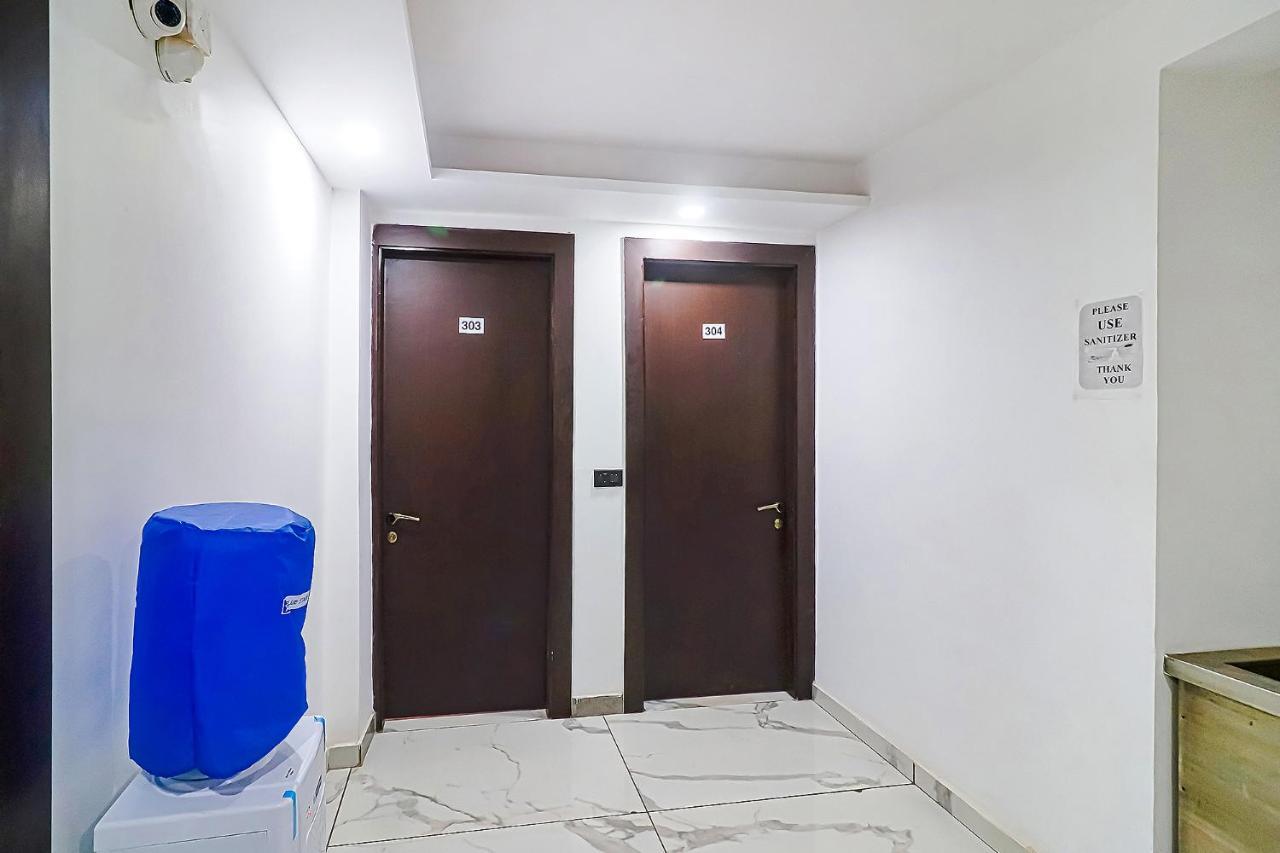 Fabhotel Kiara The Private Suites Gurgaon Buitenkant foto