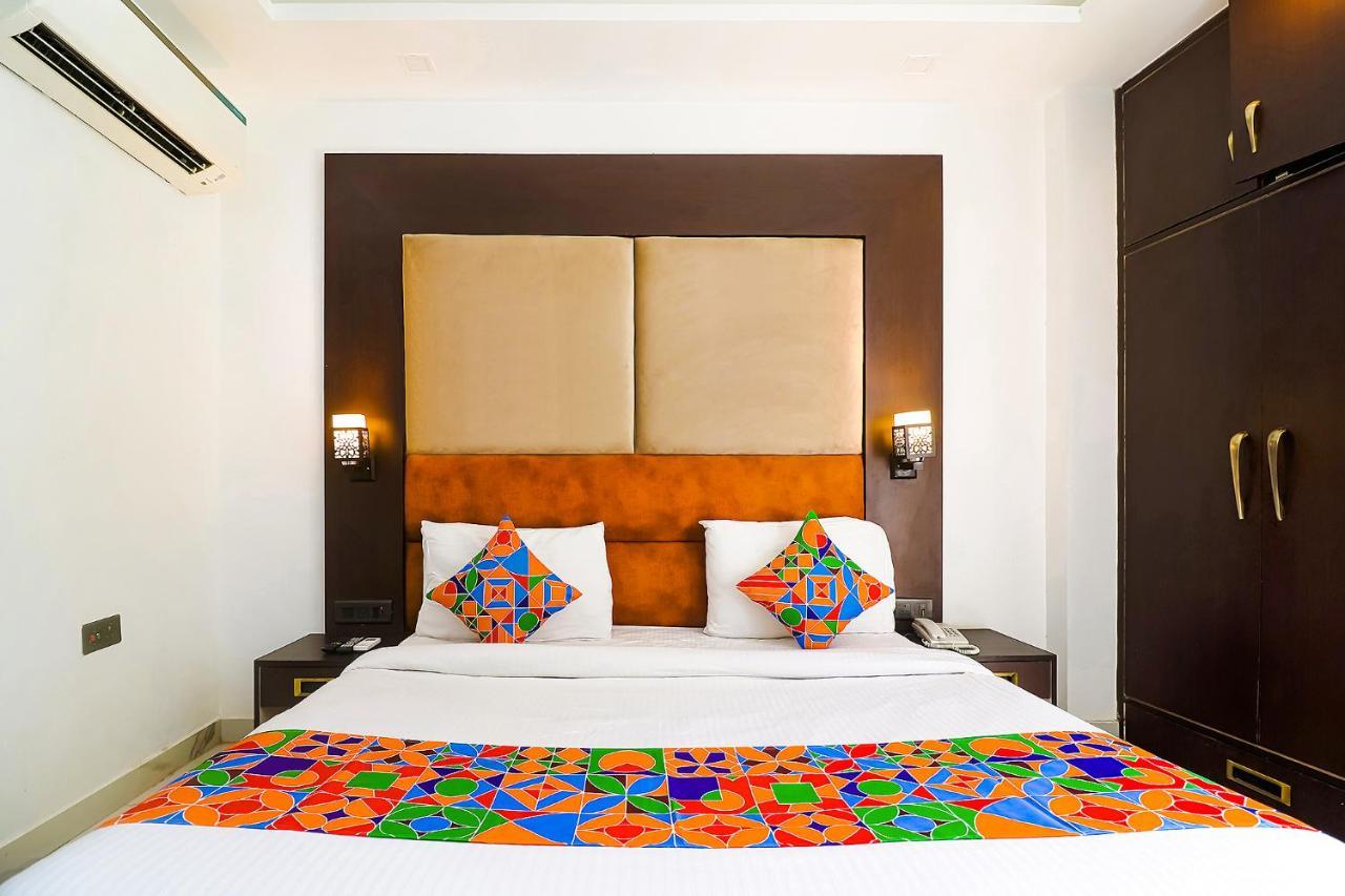 Fabhotel Kiara The Private Suites Gurgaon Buitenkant foto