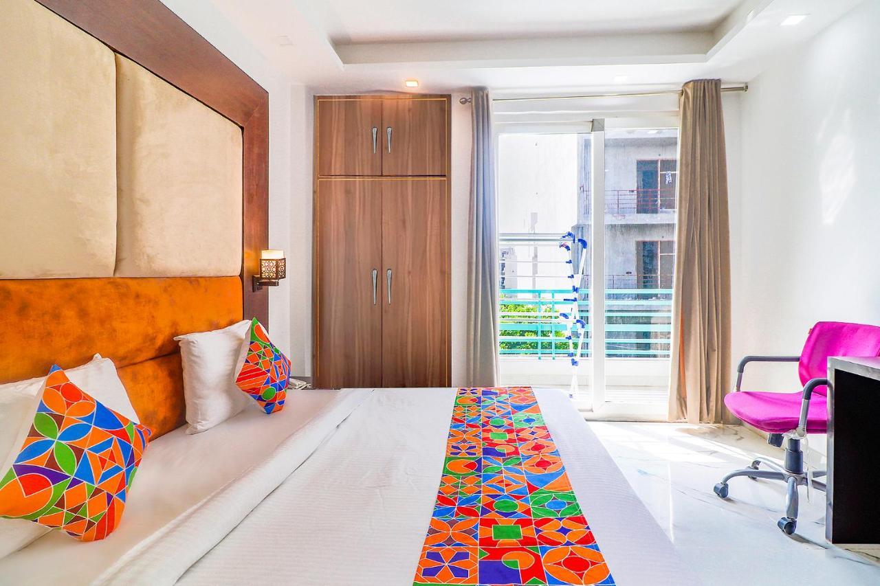 Fabhotel Kiara The Private Suites Gurgaon Buitenkant foto
