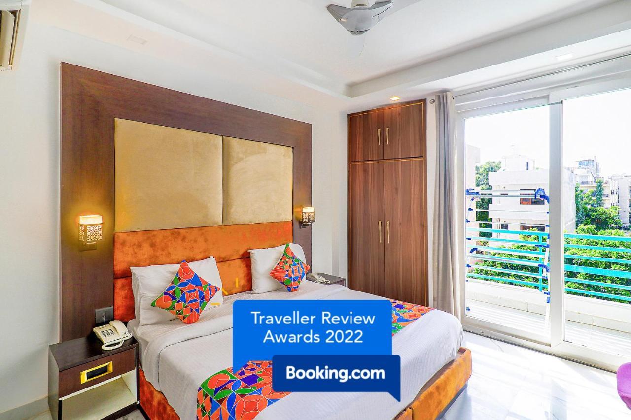 Fabhotel Kiara The Private Suites Gurgaon Buitenkant foto