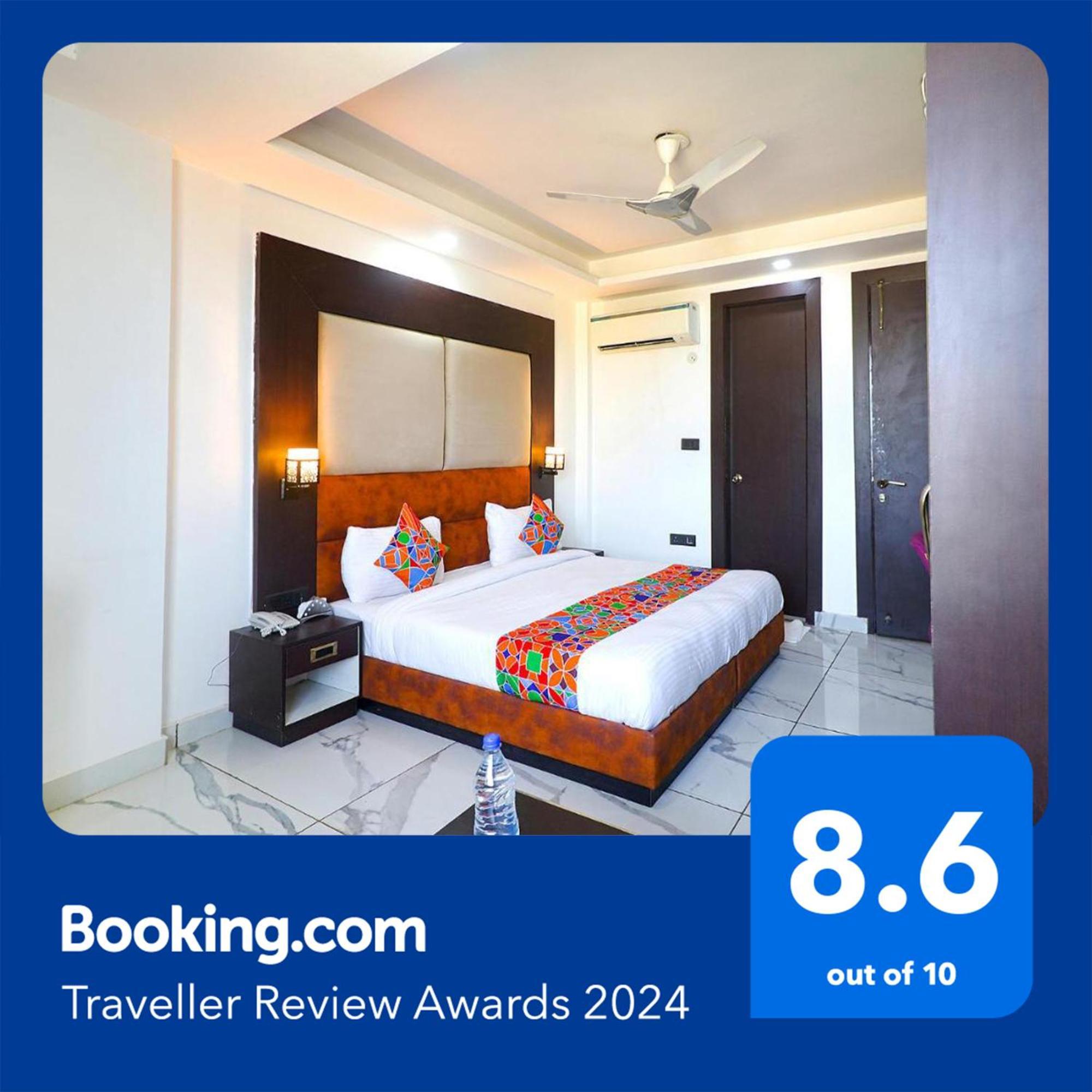 Fabhotel Kiara The Private Suites Gurgaon Buitenkant foto